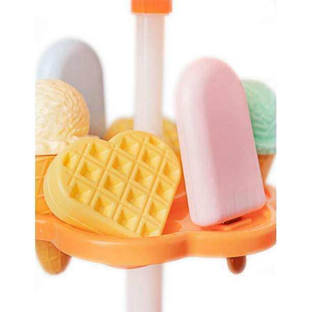 Cocina Infantil Realista 38 Pzs