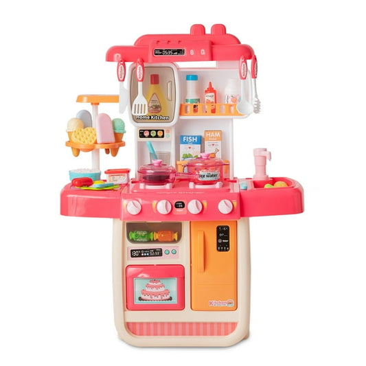 Cocina Infantil Realista 38 Pzs