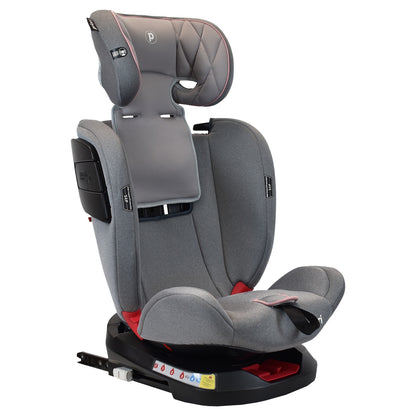 Silla De Carro Bebe Twist Con Isofix 360 Marca Priori