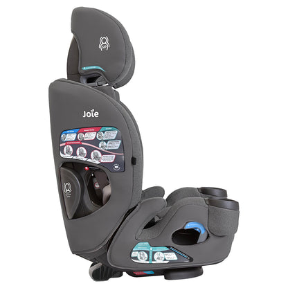 Silla de carro para bebé Joie Saffron SI 4 en 1 – Thunder Premium Dese Recién Nacido Hasta 54 Kilos