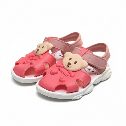 Sandalias Osito Niño- Niña