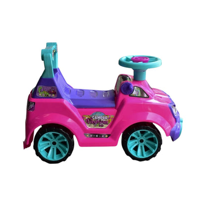 Carro Camper Fashion Marca Boy Toys