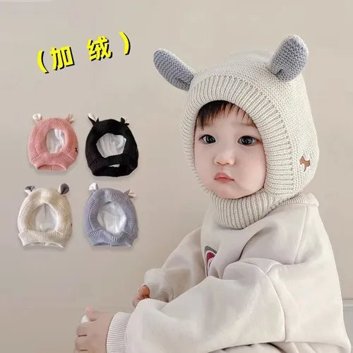 Gorro Pasamontañas Termico Para Bebe
