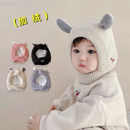 Gorro Pasamontañas Termico Para Bebe