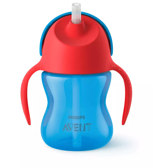 Vaso Pitillo 7 Oz Niño Avent