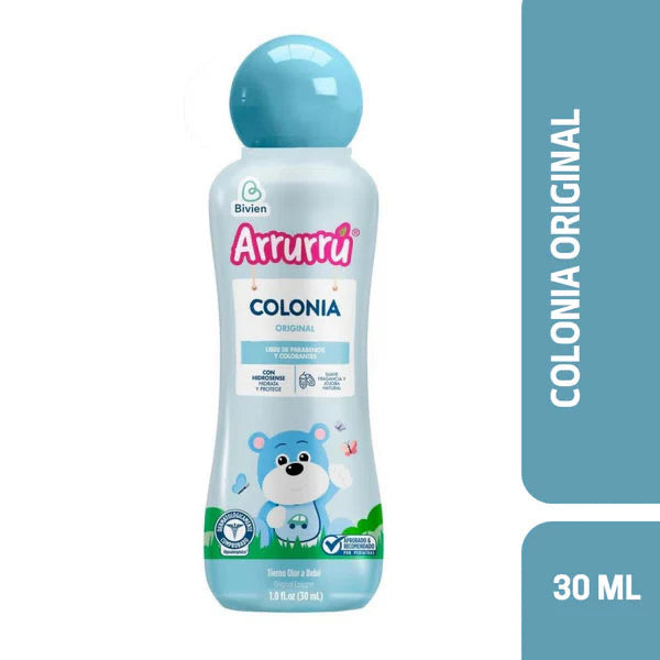 Colonia 30 Ml Arrurru