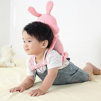 Cojín Protector Para Cabeza y Espalda