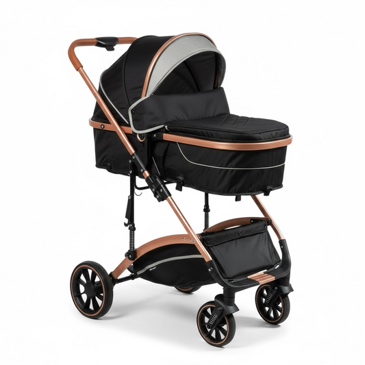 Coche Cuna Tipo Moises Sundance Ebaby 157