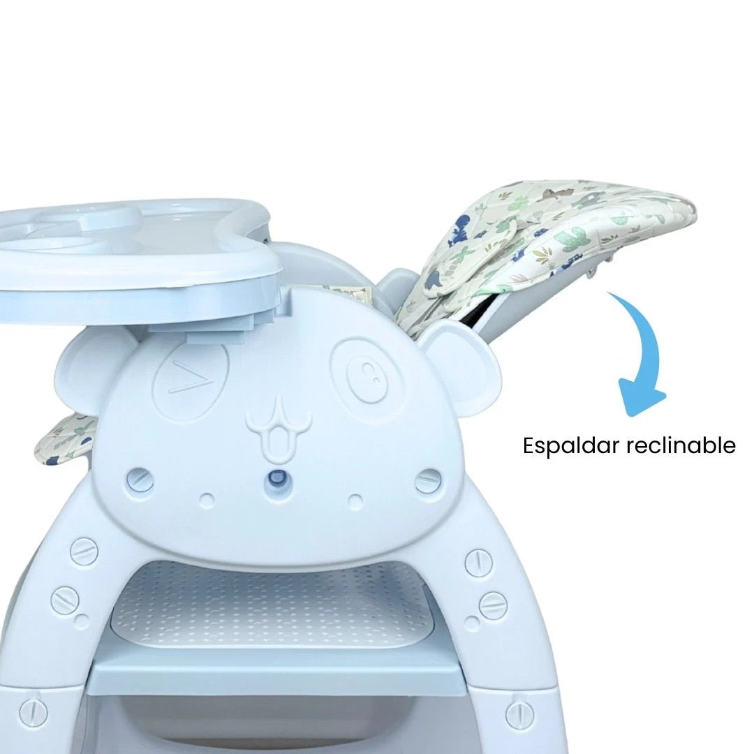 Comedor 2 en 1 Tipo Escritorio Con LEGO Premium