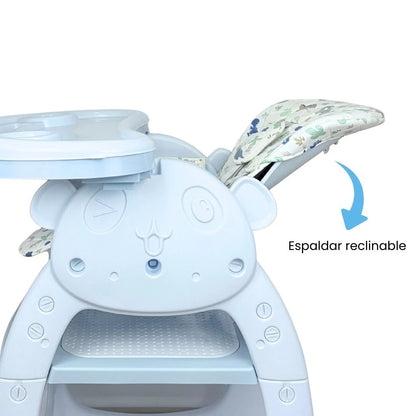 Comedor 2 en 1 Tipo Escritorio Con LEGO Premium