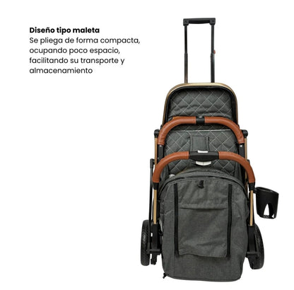 Coche Maleta Zoom Maxibaby