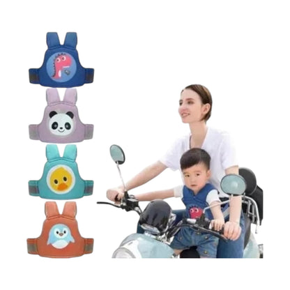 Arnés De Seguridad Para Moto