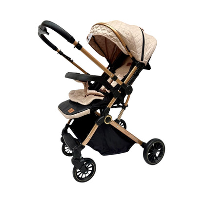 Coche Maleta Con Mango Reversible Máster