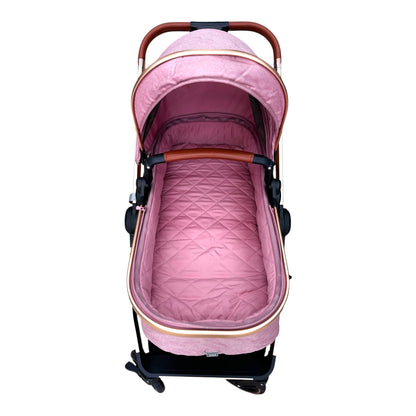 Coche Tipo Moisés Milano 2.0 Maxibaby Premium