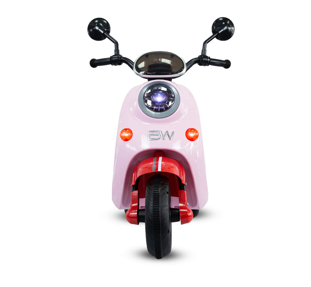 Moto Eléctrica Infantil Estilo Vespa New Martina Prinsel 6V