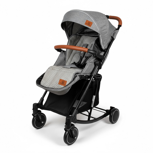 Coche Compacto Cool Con Mecedora Maxibaby | Confort y Seguridad para tu Bebé
