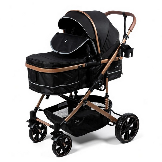Coche Cuna Tipo Moises Ebaby 141