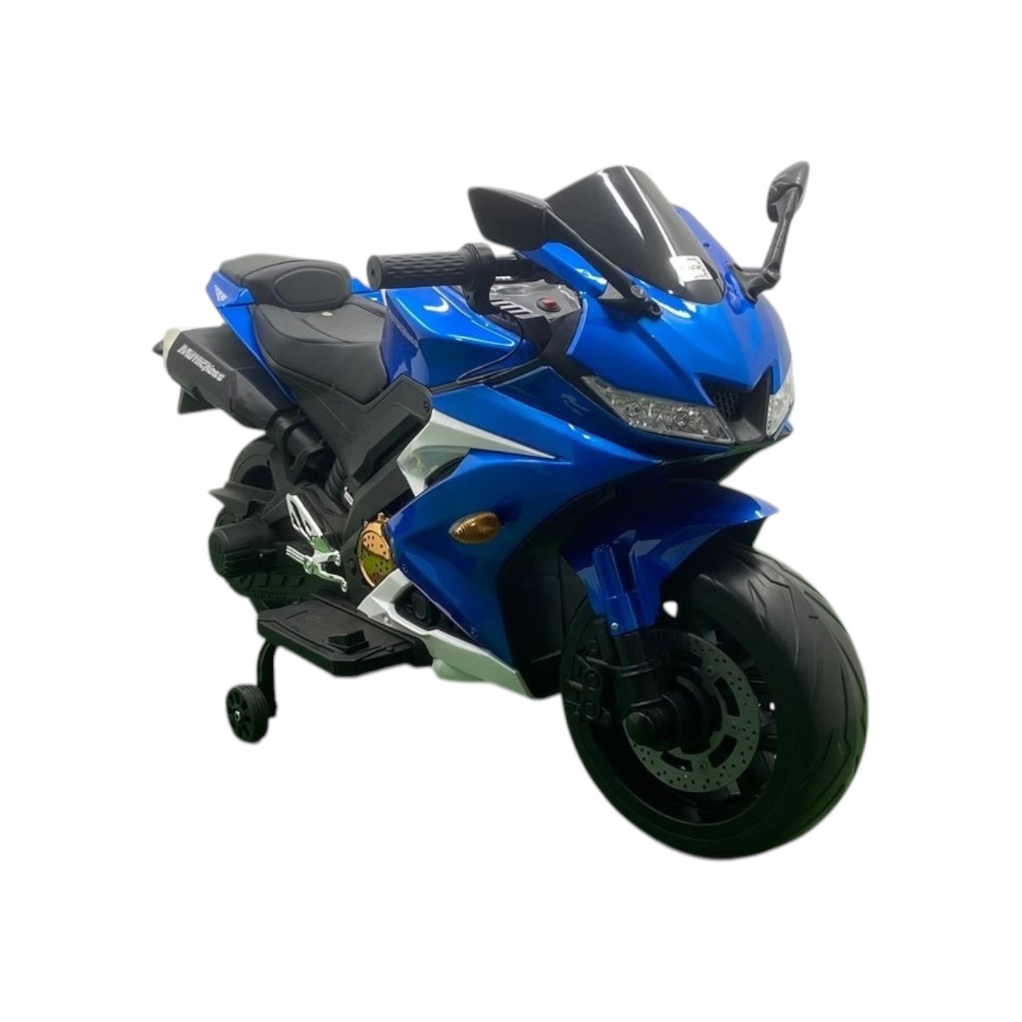 Moto Deportiva ZX-25R Mediana