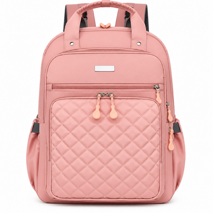 Pañalera tipo morral para bebé