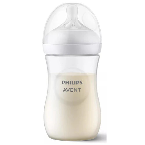 Tetero Natural Response 3.0 9 oz Avent