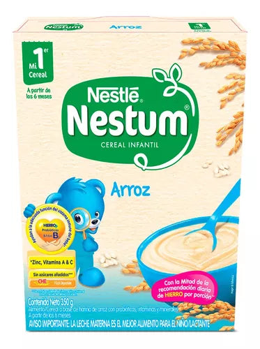 Nestum Arroz x 350 gr