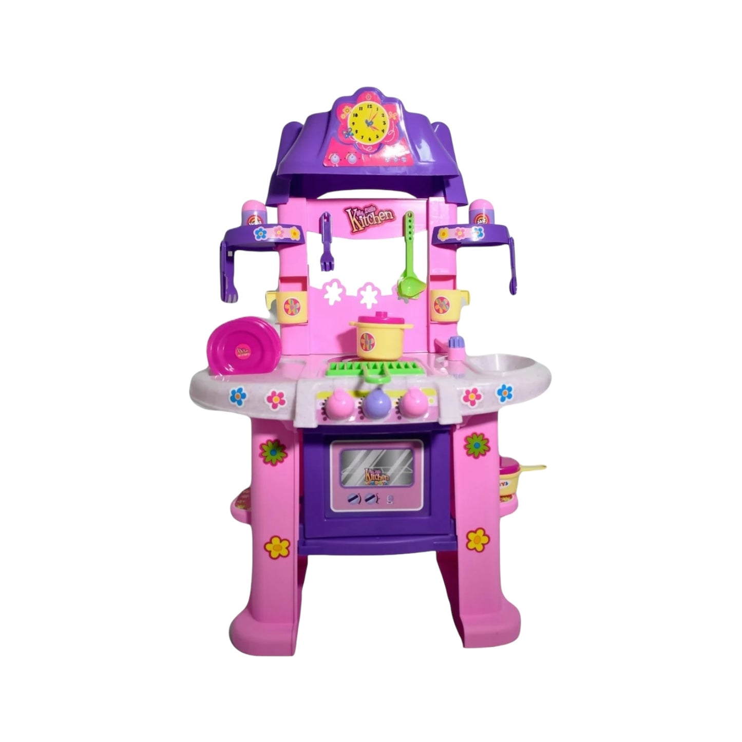 Cocina My Little Kitchen Niña Boy Toys