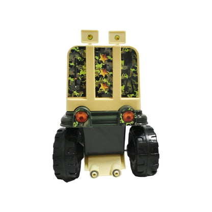 Jeep Montable Jungla Boy Toys