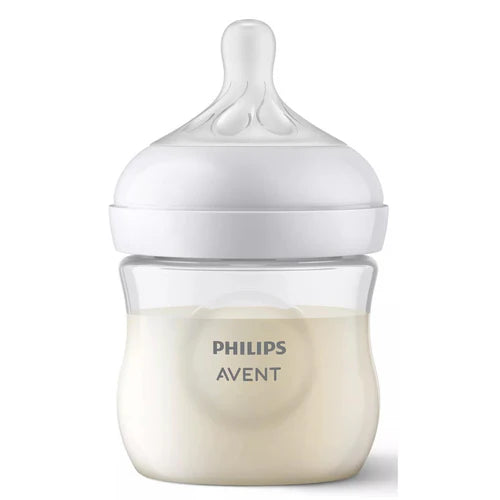 Tetero Natural Response 3.0 4 oz Avent