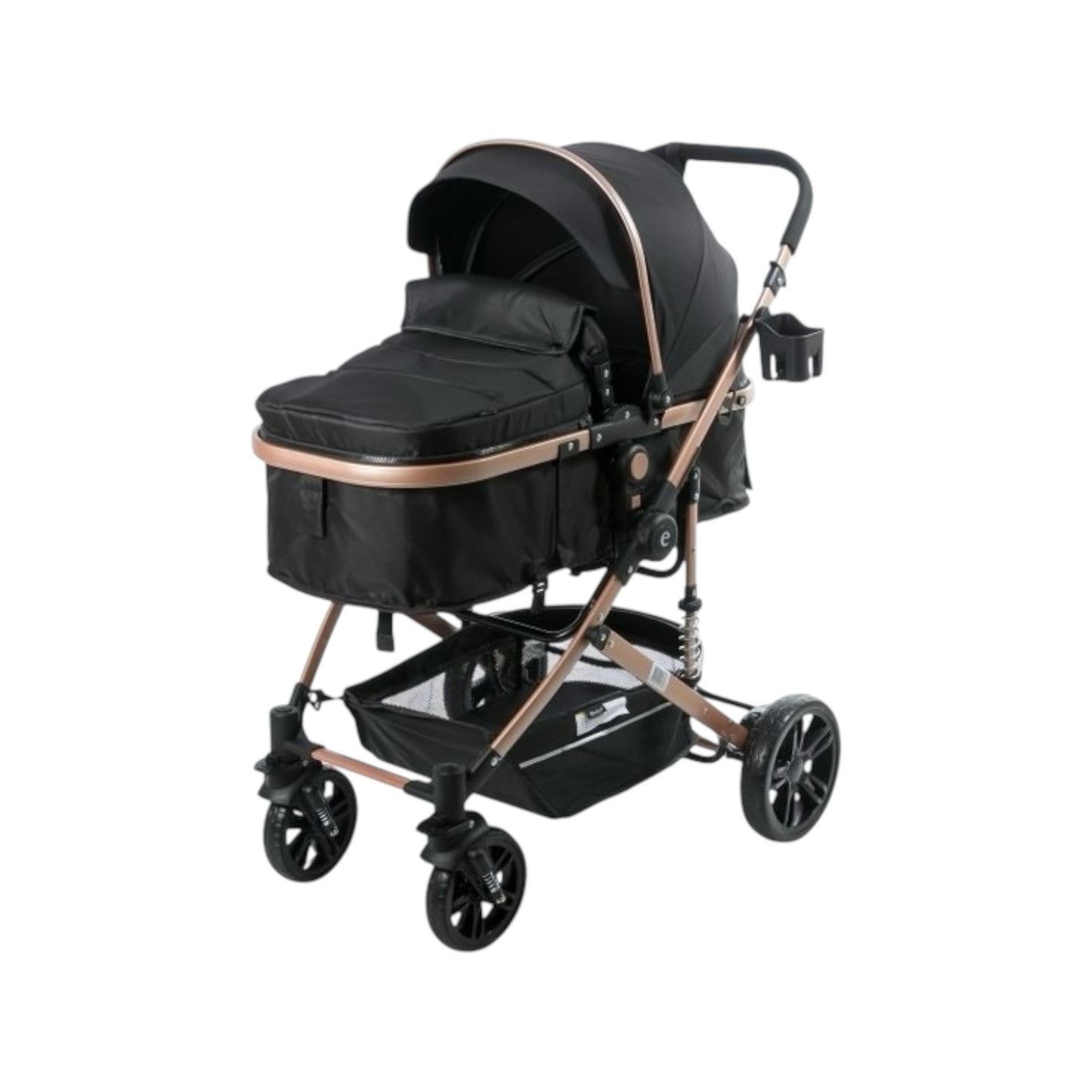 Coche Moises Ebaby 141