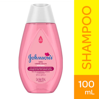 Shampoo Romero x 100 ml Johnsons