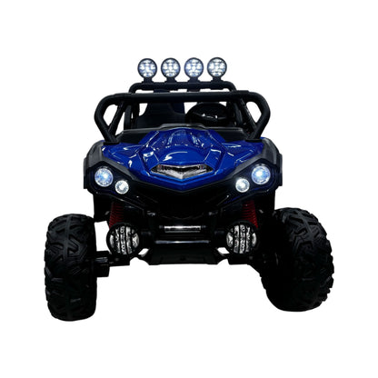 Carro Buggy Polaris Eléctrico Con Control Remoto De 2 Puestos Prinsel