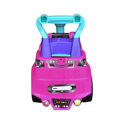 Carro Camper Fashion Marca Boy Toys