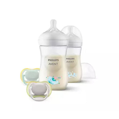 Set De Regalo Natural Response Deco 9 Oz Avent