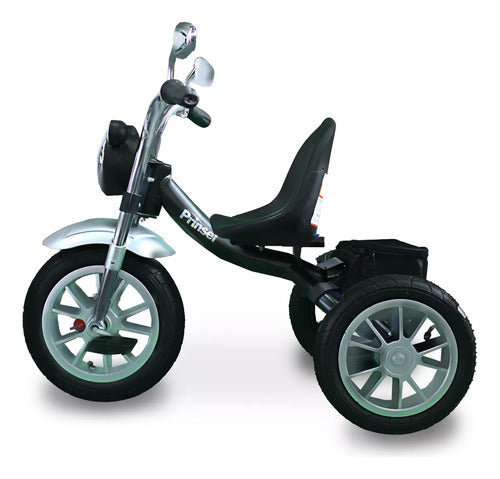Triciclo Magnum Prinsel Negro