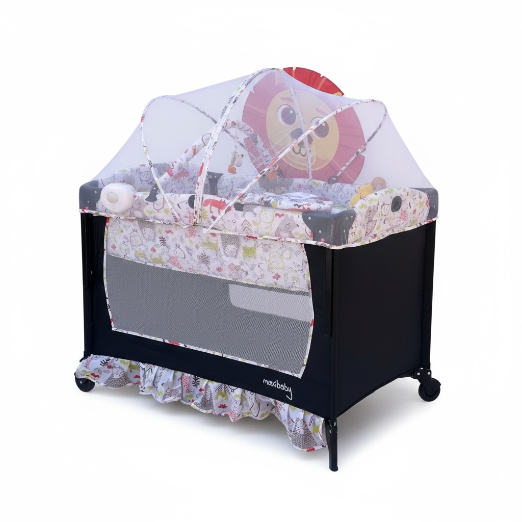 Cuna Corral Colecho Oxford Maxibaby