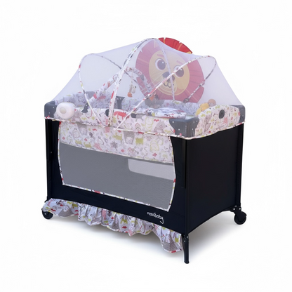 Cuna Corral Colecho Oxford Maxibaby