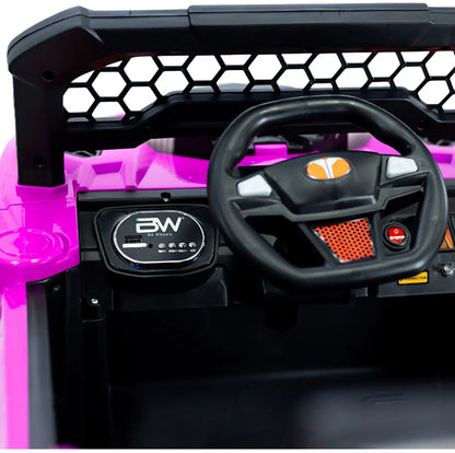 Carro Buggy Electrico Xplore Prinsel Con Control Remoto