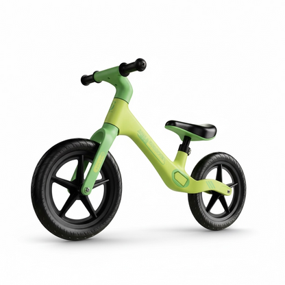 Bicicleta De Impulso Con Llanta Sello Matic Maciza HY01-B