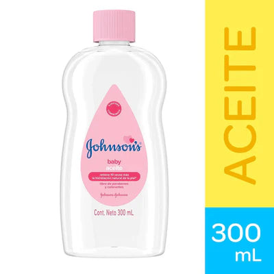 Aceite Original x 300 ML Johnsons