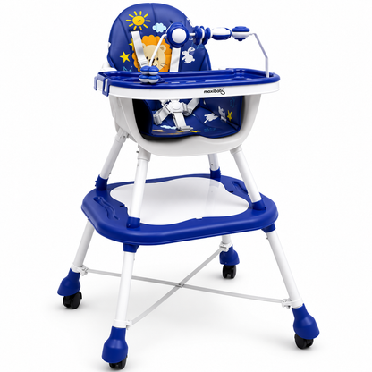 Comedor Multifuncional 8 en 1 Estampado Para Bebe|Tipo Escritorio
