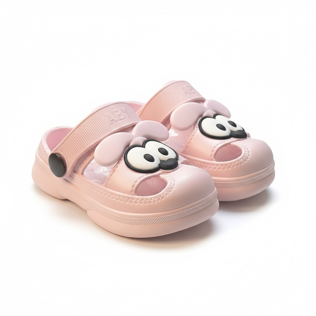 Sandalias De Goma Eva Mint Perro