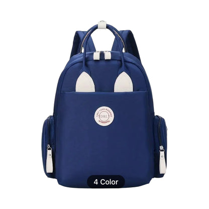 Pañalera Morral Conejo