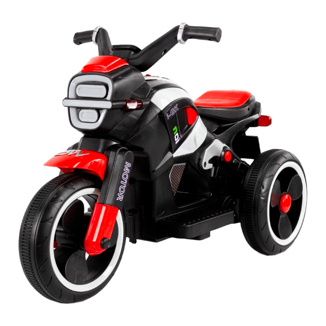 Moto Eléctrica Galaxy 6V Prinsel