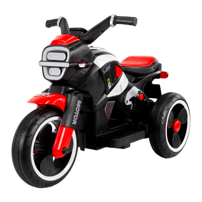 Moto Eléctrica Galaxy 6V Prinsel