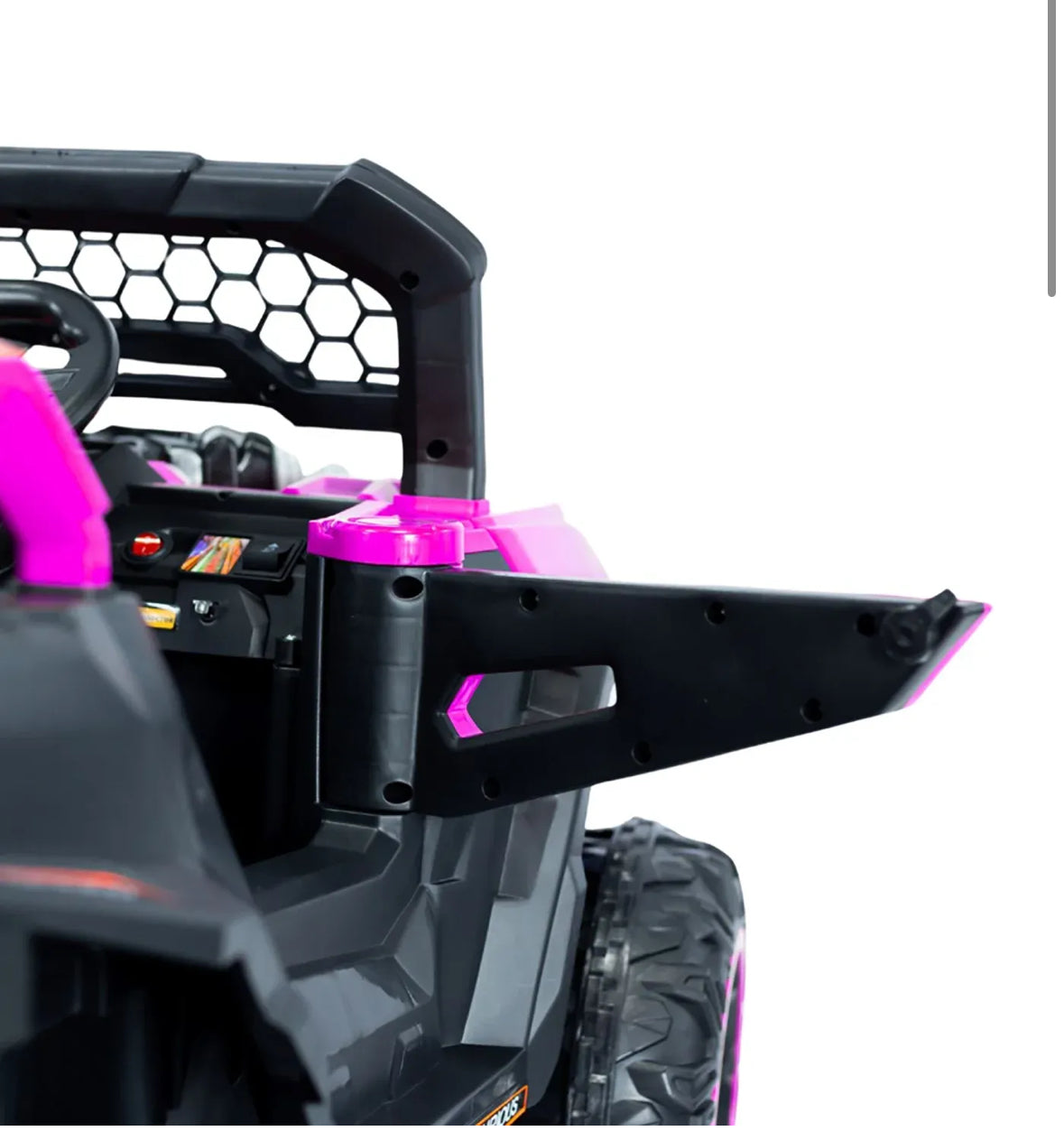 Carro Buggy Electrico Xplore Prinsel Con Control Remoto