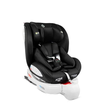 Silla Para Carro 360 Active Con Isofix Premium Bebesit