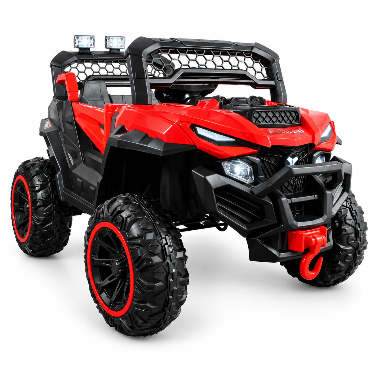 Carro Buggy Electrico Xplore Prinsel Con Control Remoto