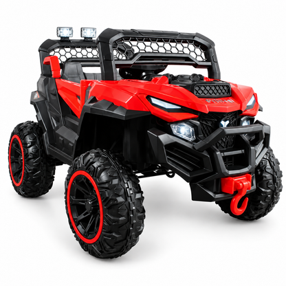 Carro Buggy Electrico Xplore Prinsel Con Control Remoto