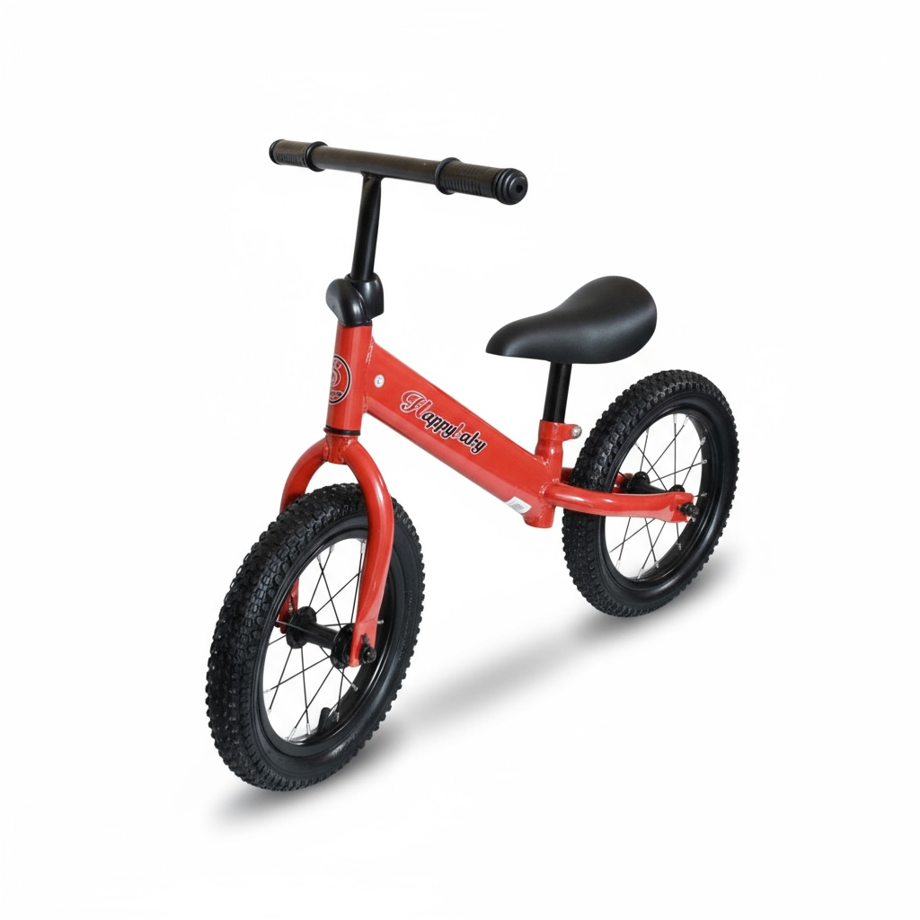 Bicicleta De Equilibrio Con Llantas En Caucho LX9450