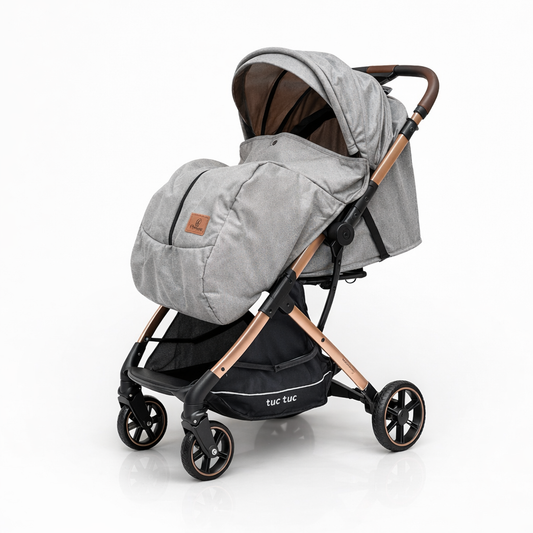 Coche Maleta Picanto Con Mango Reversible Premium